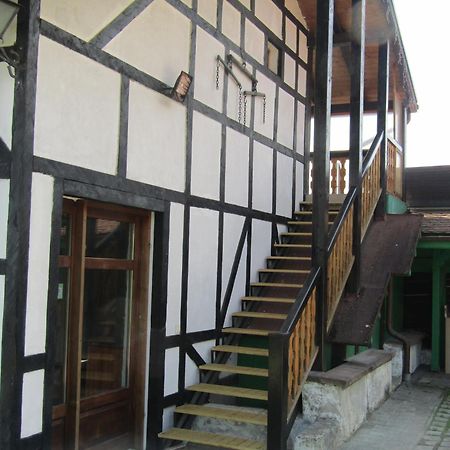 Pensiunea Gasthof Michelsberg 外观 照片