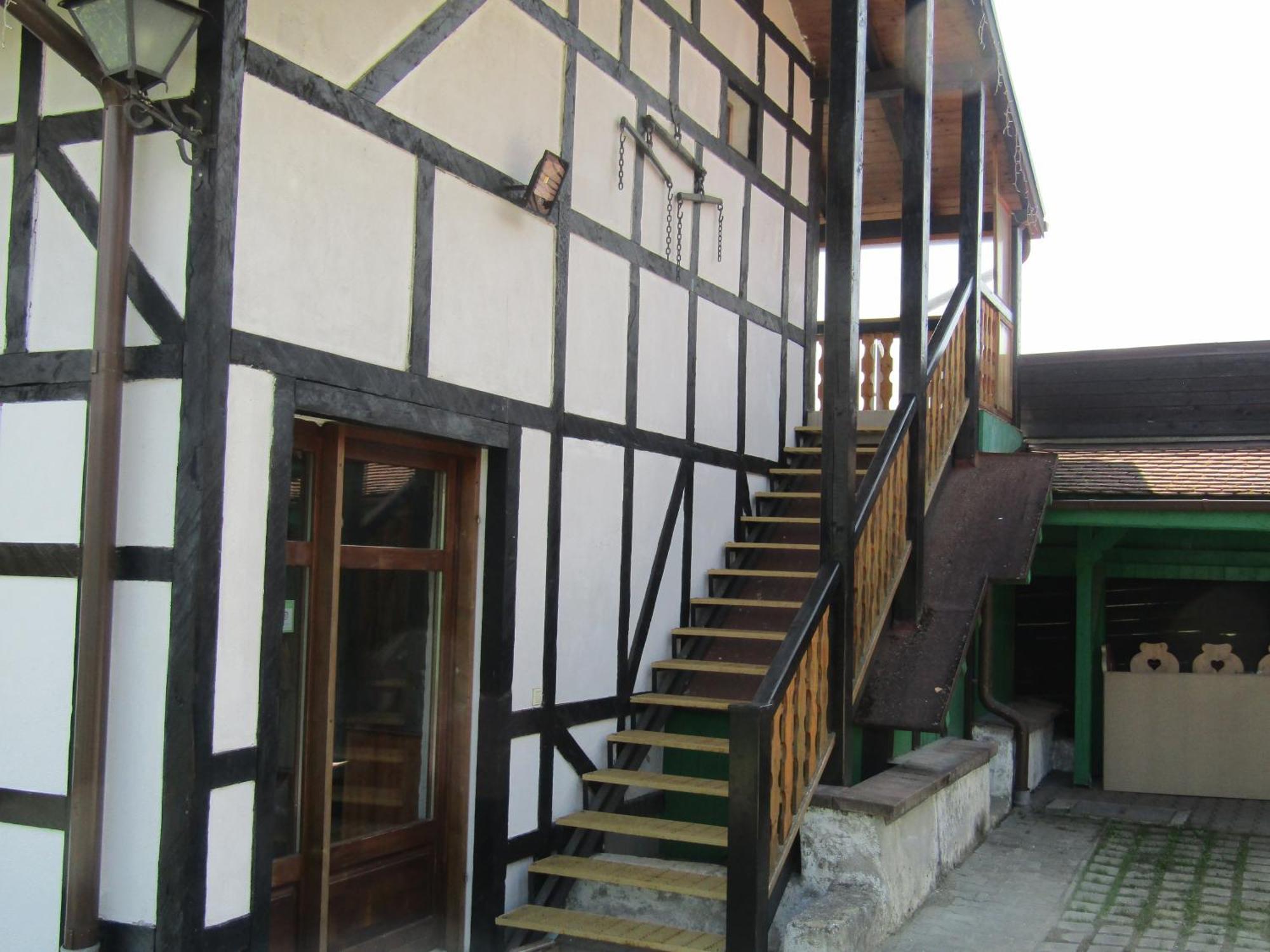 Pensiunea Gasthof Michelsberg 外观 照片