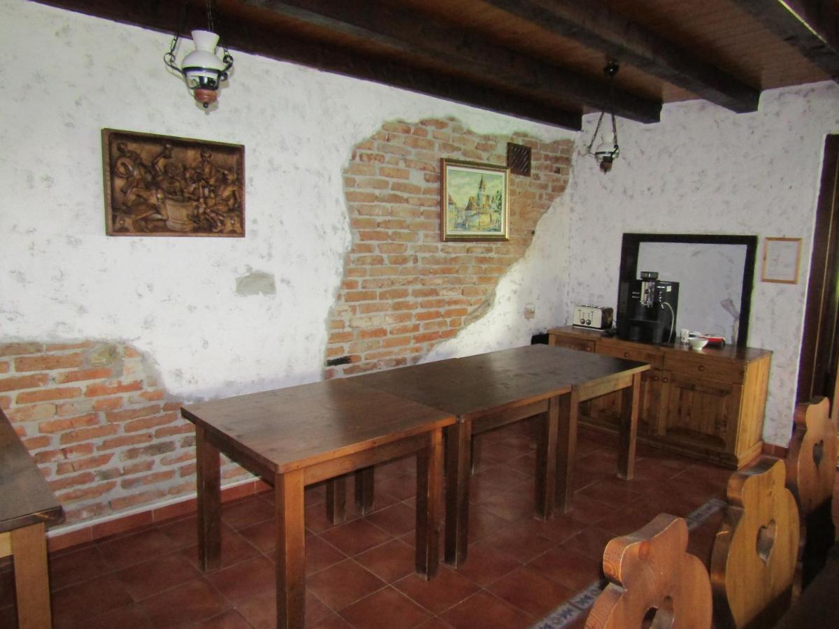 Pensiunea Gasthof Michelsberg 外观 照片