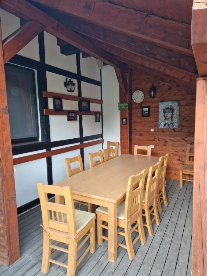 Pensiunea Gasthof Michelsberg 外观 照片