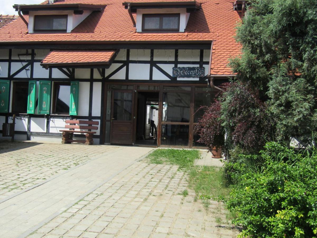 Pensiunea Gasthof Michelsberg 外观 照片