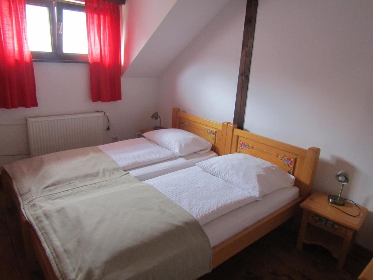 Pensiunea Gasthof Michelsberg 外观 照片