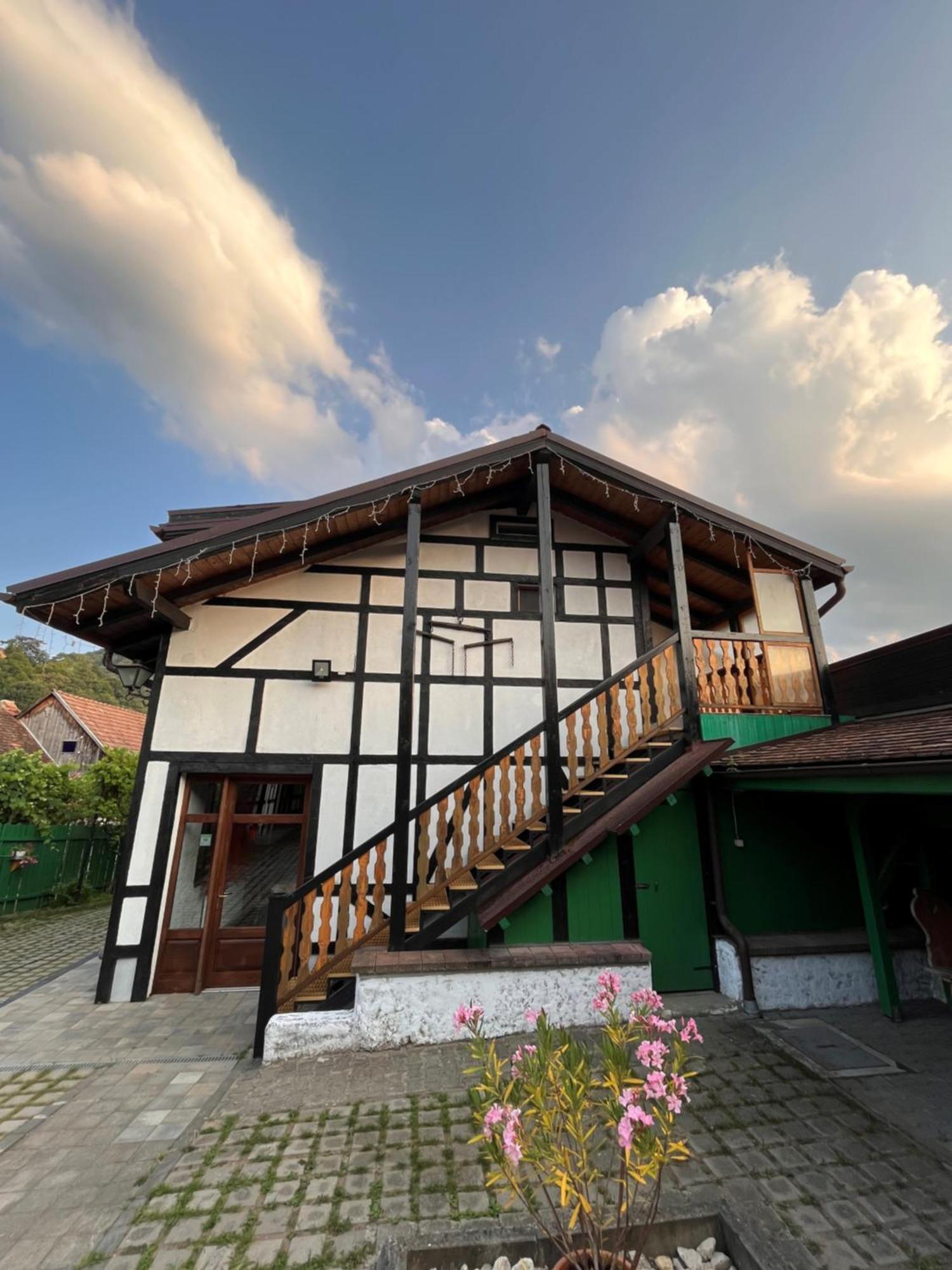 Pensiunea Gasthof Michelsberg 外观 照片